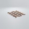 Ekena Millwork Extra Small Westmore Decorative Fretwork Wood Wall Panels, Red Oak, 4 7/8"W x 7 3/8"H x 3/8"T WALW08X08X0375WSTRO - alternate 6